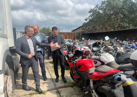 تاکید مدیرکل اموال تملیکی گیلان بر اجرای دقیق طرح ملی «احصای کالا»