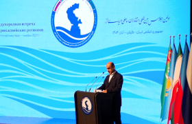 استاندار گیلان: نخستین اجلاس خزر فرصتی برای توسعه اقتصاد دریا محور است