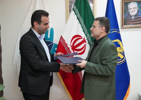 امضاء تفاهم‌نامه همکاری دانشگاه آزاد اسلامی گیلان و کمیته امداد امام خمینی (ره) استان گیلان