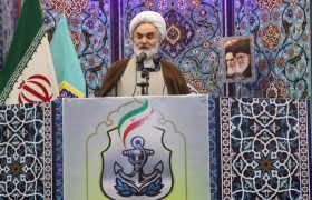 اقتدار ایران اسلامی حاصل مجاهدت‌های نیروهای مسلح است