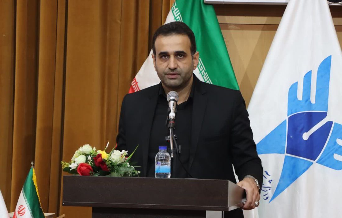 عبور دانشگاه آزاد اسلامی استان گیلان از مرز ۴۳ هزار دانشجو