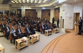 همایش ملی جایگاه زنان در گستره تاریخ گیلان در دانشگاه گیلان برگزار شد