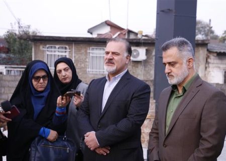 آغاز عملیات اجرایی پست GIS شهید آرمان میزبان