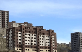 جلسه همافزایی دولت و بخش خصوصی برای رونق مسکن استیجاری در گیلان