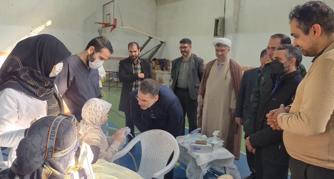 ارائه خدمات رایگان دندانپزشکی به ۳۵۰ مددجوی آستارایی