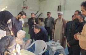 ارائه خدمات رایگان دندانپزشکی به ۳۵۰ مددجوی آستارایی