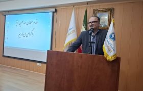 رتبه چهارم گیلان در ضریب نفوذ بیمه / نوروزی: بالاتر از میانگین کشوری هستیم