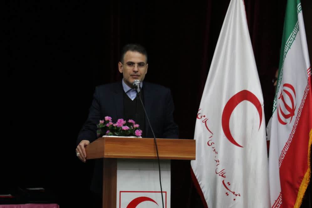 تجلیل از مقام آوران کشوری مسابقات جهش یاس در استان گیلان