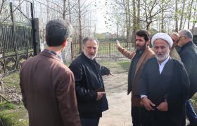 بازرس کل گیلان: تخصیص اراضی مسکونی برای ساکنان دائم روستا ضروری است