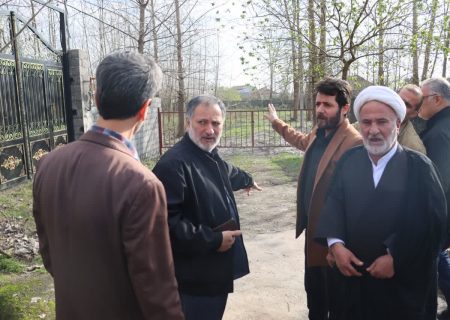 بازرس کل گیلان: تخصیص اراضی مسکونی برای ساکنان دائم روستا ضروری است