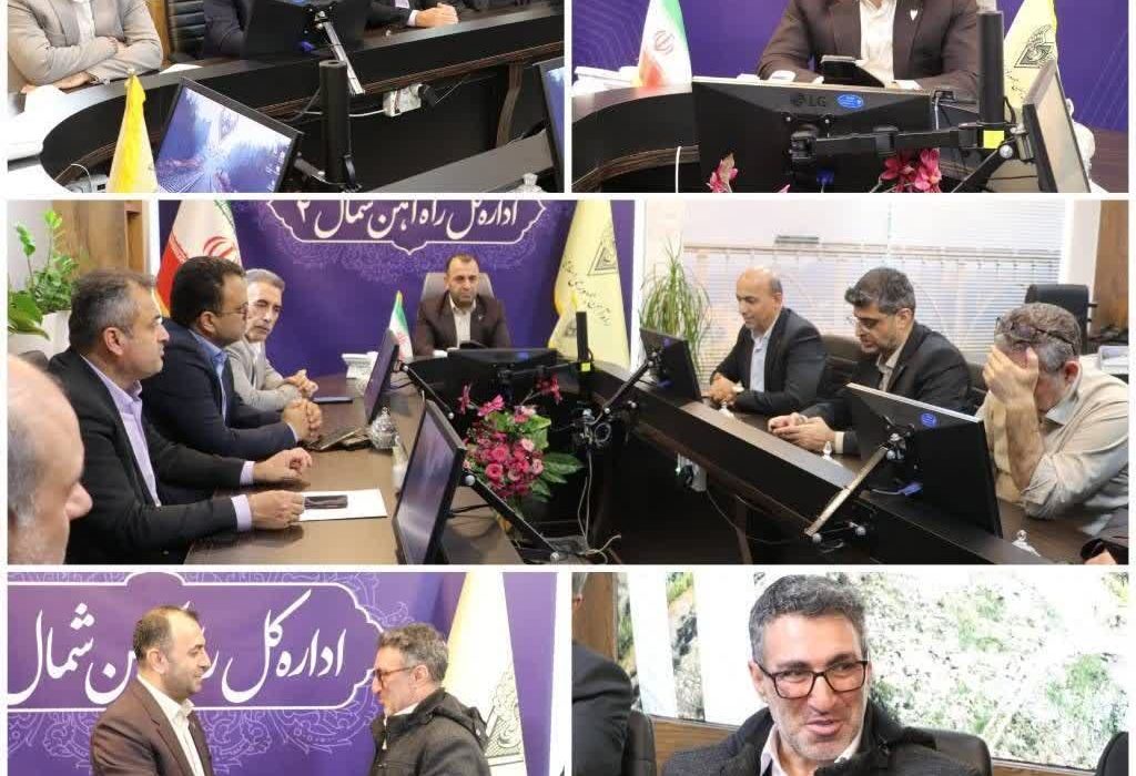 هوشیاری لوکوموتیوران راهآهن شمال۲ مانع بروز حادثه ریلی شد