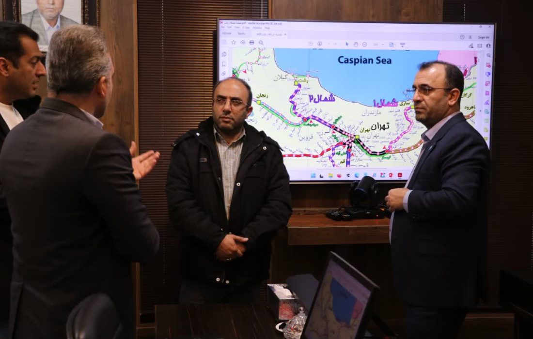 راه‌آهن شمال۲ آماده ارائه تسهیلات و خدمات به فعالان اقتصادی است