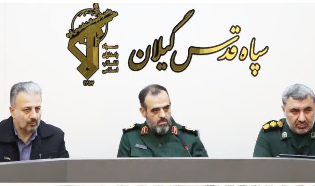 روایت قدرت و انسجام داخلی در برابر تهدیدات ضرورت دارد