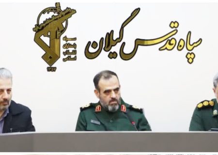 روایت قدرت و انسجام داخلی در برابر تهدیدات ضرورت دارد