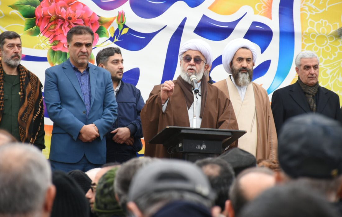 آیتالله رمضانی: انقلاب، گفتمان عزت و استقلال را جهانی کرد/ وعده الهی درباره تحقق عدالت قطعی است