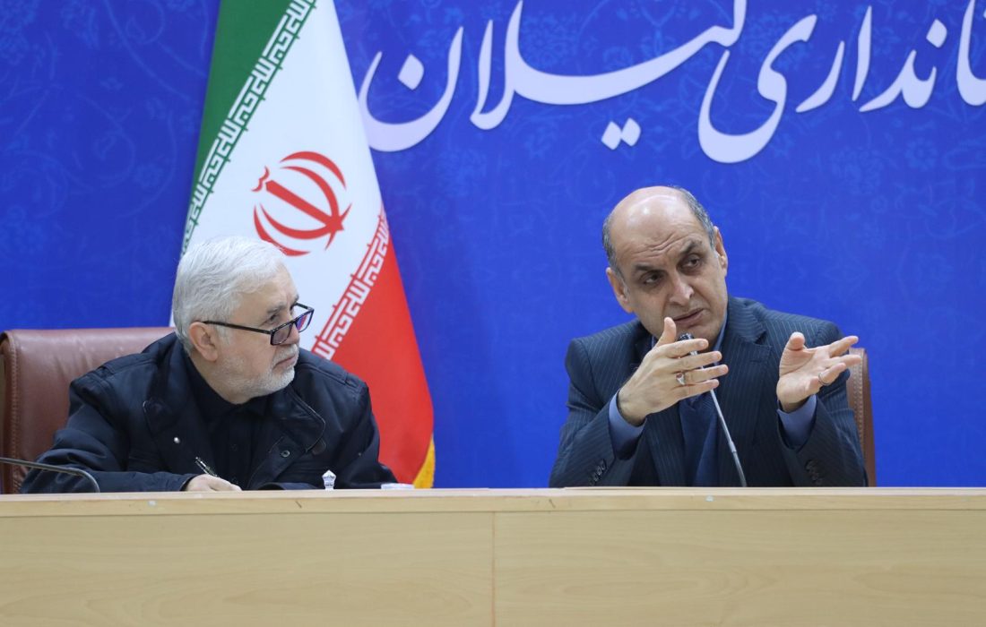 تاکید استاندار گیلان بر تسریع بازسازی بازار رشت با حفظ ملاحظات فنی