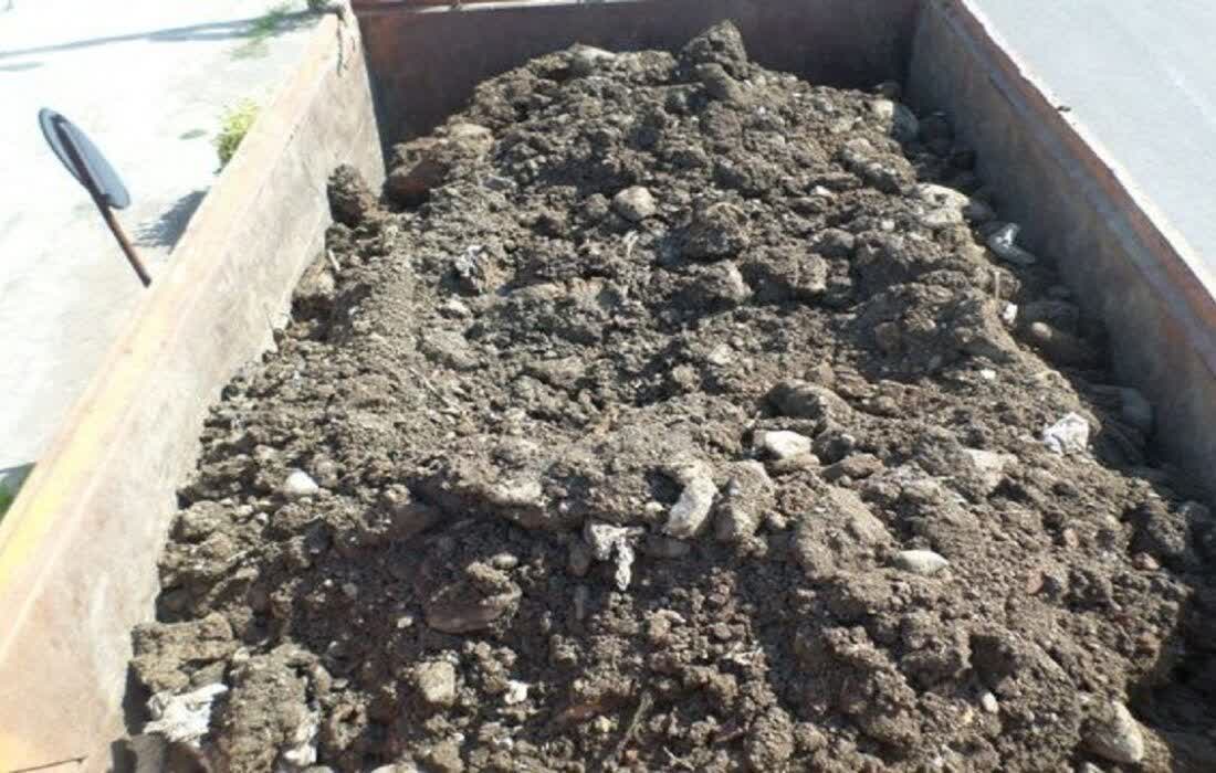 توقیف ۳۰ تن شن و ماسه برداشت شده از بستر رودخانه سفیدرود