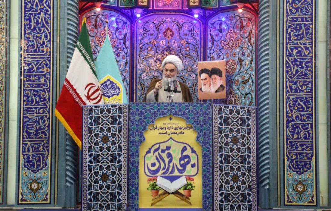 تابآوری ملت ایران آمریکا را مستأصل کرده است / اهانت به پرچم جمهوری اسلامی ایران در دانشگاهها توطئه بیگانگان است