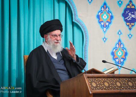 حضرت آیت‌الله خامنه‌ای رهبر معظم انقلاب به شهادت رسیدند