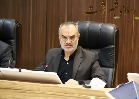 شهرداری باید نسبت به تأمین دستگاه‌های تولید آسفالت در مناطق مختلف اقدام کند