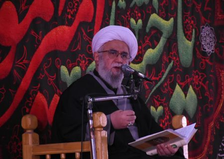 آیت‌الله رمضانی: خون امام شهید جریان‌ساز است و تحولات بزرگی در جهان ایجاد می‌کند