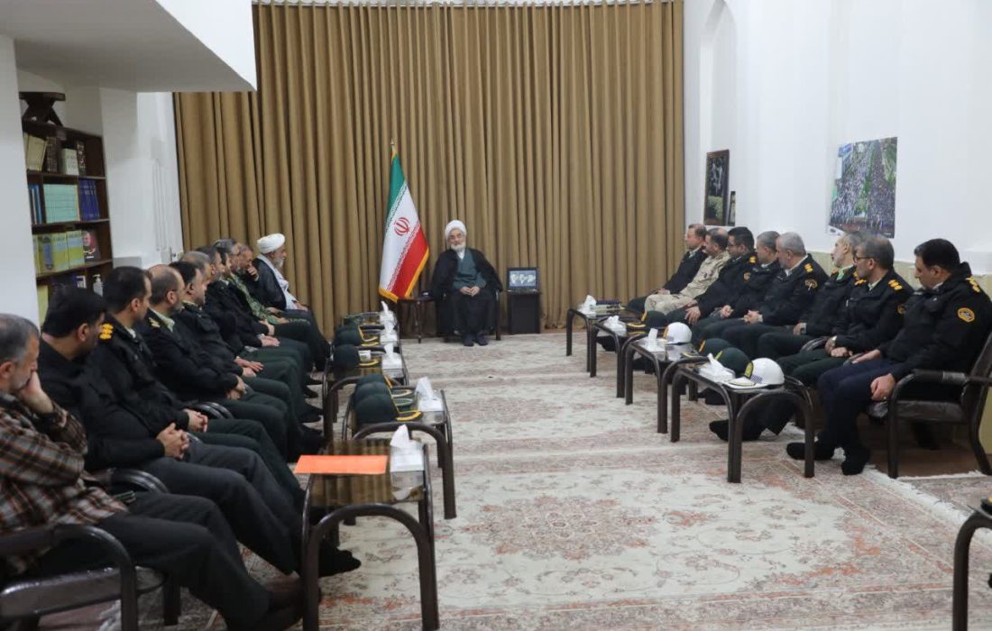 جمهوری اسلامی ایران در اوج اقتدار است / دشمنان هنوز ملت ایران را نشناختهاند