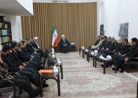 جمهوری اسلامی ایران در اوج اقتدار است / دشمنان هنوز ملت ایران را نشناخته‌اند