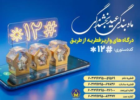 مردم فطریه خود را به پایگاه‌های دارای مجوز شورای زکات استان پرداخت کنند