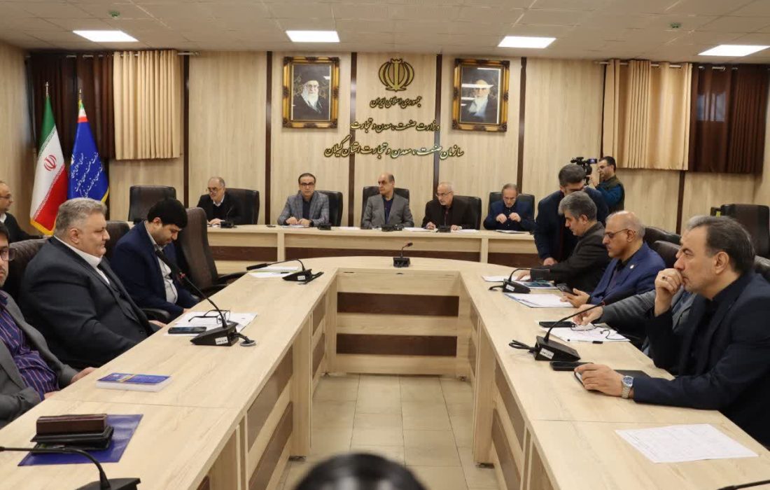 برخورداری ۱۶۰ بنگاه اقتصادی گیلان از تسهیلات رونق تولید