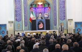 پیام رهبر انقلاب نشان دهنده باورمندی به وعده‌های الهی است