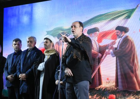 حاجی‌بابایی: تنگه هرمز متعلق به ملت ایران است/ به دنبال تصویب قوانین جدید برای ملی‌سازی آن هستیم