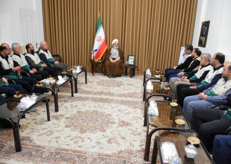 آیت‌الله فلاحتی: کانون‌های خدمت رضوی پرچم‌داران خدمت بی منت در جامعه هستند