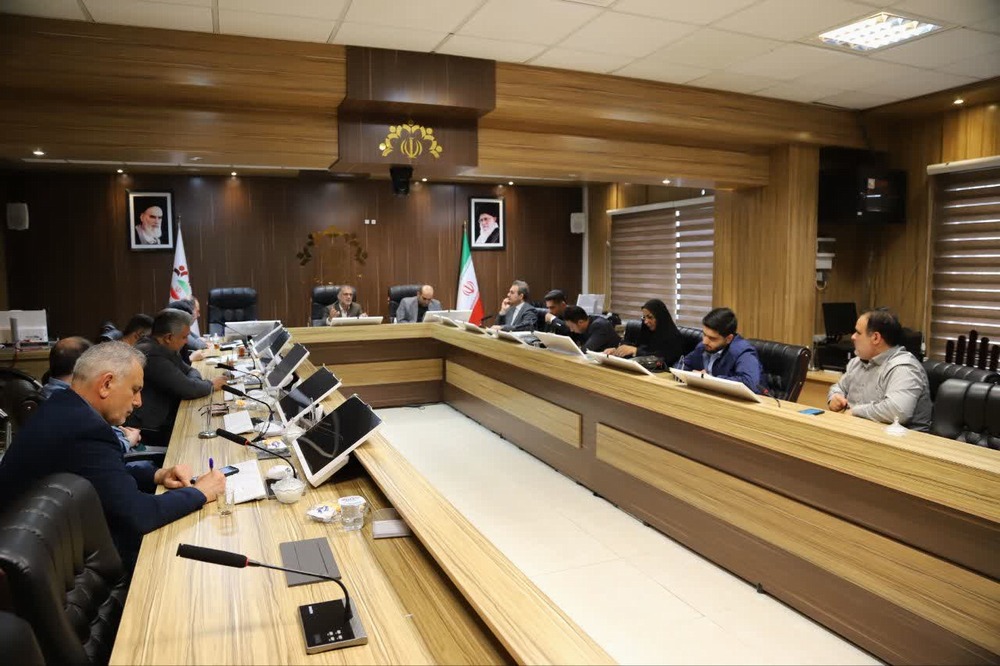 اصلاحات شیوهنامه حمایتی شهرداری رشت از ورزش در بودجه ۱۴۰۵
