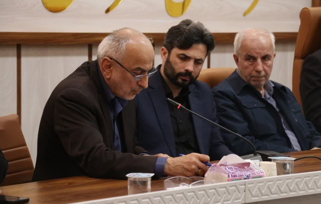 از ابتدای جنگ رمضان تاکنون هیچ کمبودی در بازار گیلان نبود/ رشد ۱۳۵ درصدی سرمایه گذاری صنعتی گیلان در یک سال گذشته