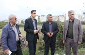 آمادگی مناسب تأسیسات آبی تالش برای فصل زراعی