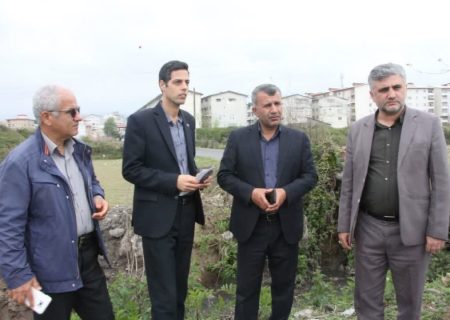آمادگی مناسب تأسیسات آبی تالش برای فصل زراعی