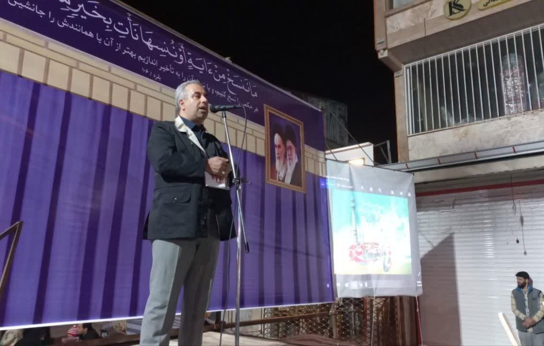هیمنه آمریکا به دست ملت ایران شکسته شد
