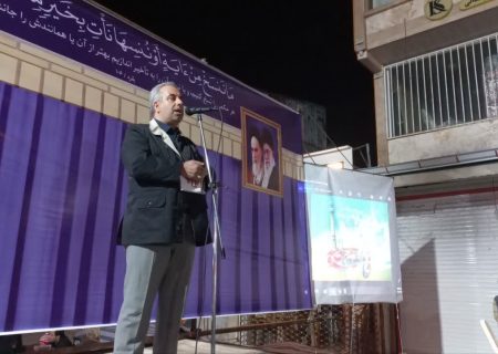 هیمنه آمریکا به دست ملت ایران شکسته شد