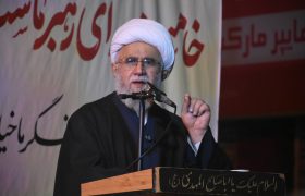 ایران اسلامی در متن تحولات جهانی قرار گرفته است / پیروزی‌ها حاصل پیوند امام و امت است