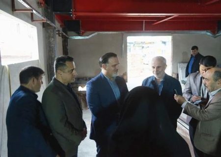 پست GIS شهید آرمان میزبان در تابستان جاری به بهره برداری می‌رسد