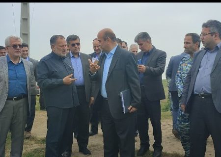 ضرب‌الاجل یک‌ ماهه بازرسی گیلان برای تکمیل ۳ پروژه نیمه‌تمام در آستانه‌اشرفیه