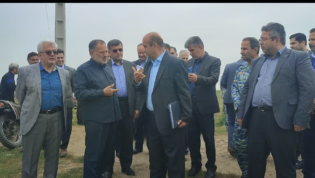 ضربالاجل یک ماهه بازرسی گیلان برای تکمیل ۳ پروژه نیمهتمام در آستانهاشرفیه