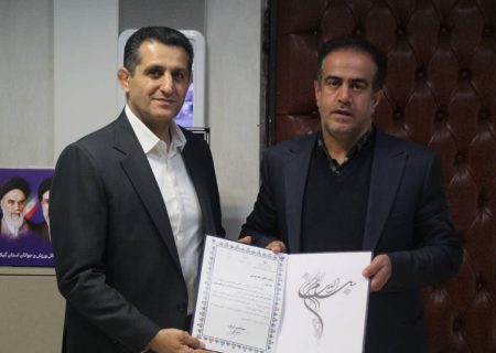 رئیس گروه ورزش قهرمانی اداره کل ورزش و جوانان گیلان منصوب شد