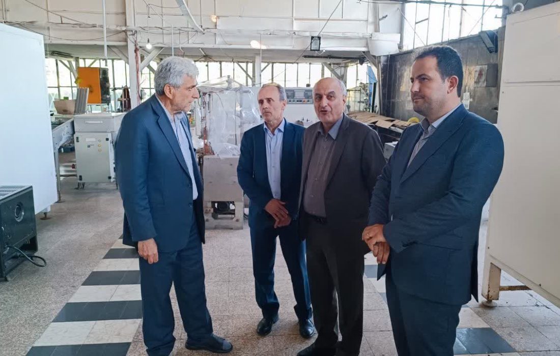 تخصیص ۶ هزار میلیارد تومان تسهیلات به واحدهای تولیدی گیلان/ پرداخت ۴۰ میلیارد تومان به ازای هر واحد صنعتی فناور