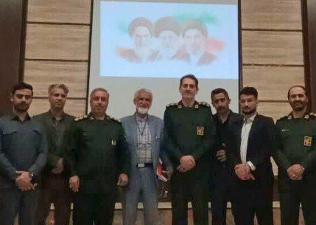 فرمانده جدید سپاه ناحیه ماسال معرفی شد