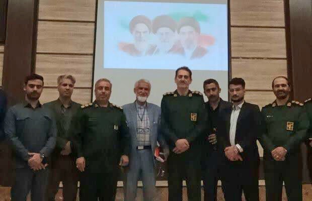 فرمانده جدید سپاه ناحیه ماسال معرفی شد