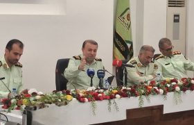 کاهش ۲۲ درصدی سرقت‌های خرد در گیلان/ کشف ۱.۶ تن مواد مخدر