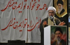 آیت‌الله رمضانی: ملت ایران با شکست دادن محاسبات دشمن، بعثتی دوباره را رقم زد