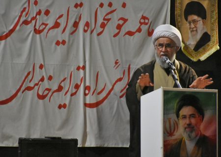 آیت‌الله رمضانی: ملت ایران با شکست دادن محاسبات دشمن، بعثتی دوباره را رقم زد