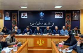 تشکیل پرونده برای مسببان خسارت به پل ورودی فومن